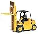 GHQ 61007 HO Scale V80E Forklift - Kit - Includes Operator Figure