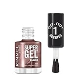 Applica uno strato di smalto per una luminoso delicato o due per un audace effetto glassato.|Attendi 2 minuti per far emergere la fragranza vanigliata.|Fissa con uno smalto top coat per una maggiore lucentezza e tenuta.