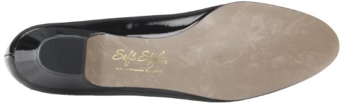 Soft Styles Women's Angel II Dress Pump, Black Patent, 7 Narrow4