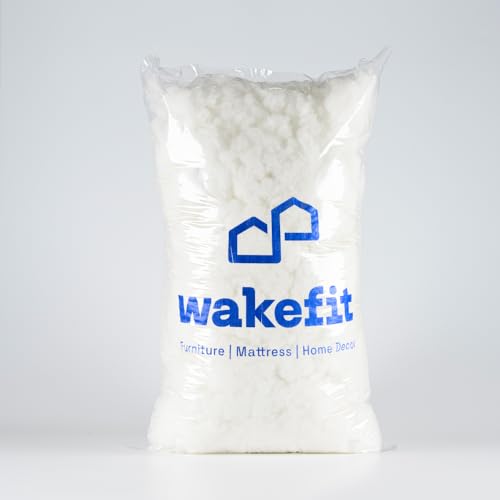 Image of Wakefit Sleeping Pillow Fillers 500 gm