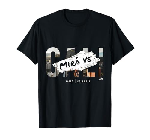 Cali Urban Colombia T-Shirt