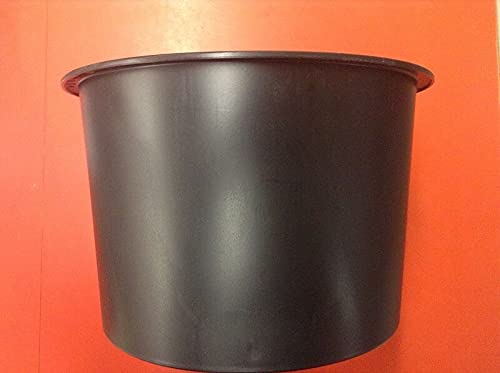 Nilson Direct Black Hole Sleeve Round Ice Buddy Ice Castle Ice Fishing Hole Sleeve