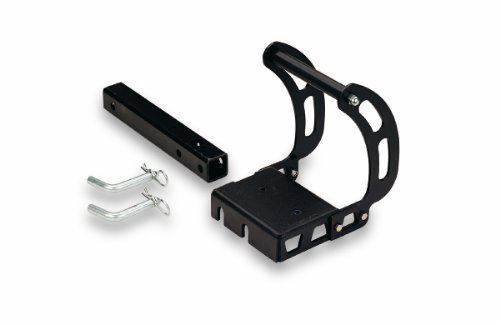 Superwinch 2055 Portable Winch Cradle, small, fits class III receivers & accepts winches through 5,000 lb capacity