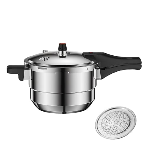 Olla a presión Acero inoxidable 8 L