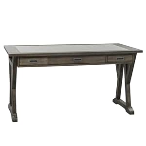 LIBERTY FURNITURE INDUSTRIES INC Stone Brook Laptop Desk White