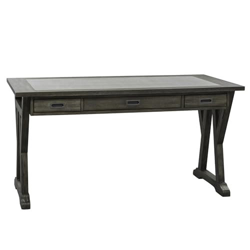 LIBERTY-FURNITURE-INDUSTRIES-INC-Stone-Brook-Laptop-Desk-White LIBERTY FURNITURE INDUSTRIES INC Stone Brook Laptop Desk White