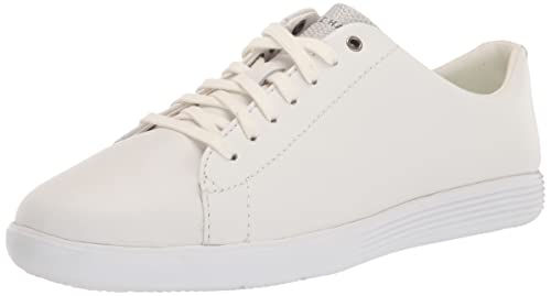 Image of Cole Haan Women's Grand Crosscourt Leather Sneaker