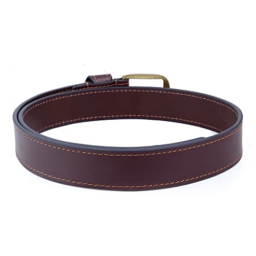 Image of Bacca Bucci Men's Genuine Leather Belt