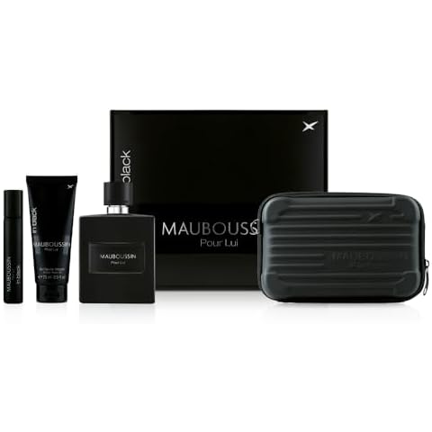 Coffret Prestige 2024 Mauboussin Cover