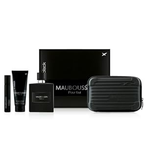 Mauboussin Pour Lui in Black Eau de Parfum Set