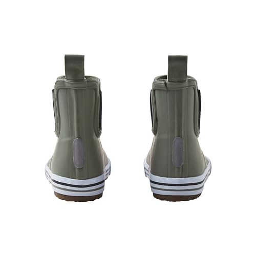 Image of Reima Ankles Waterproof Low Cut Rain Boots Outdoor Rubber Boot for Kids