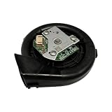 QDBJCHPV Fan Module Spare Parts ,Compatible for Dreame, L10 Pro D10 Plus D9 MAX Z10 Robot Vacuum Cleaner Motor Accessories Built-in Fan