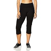 flare capri workout pants