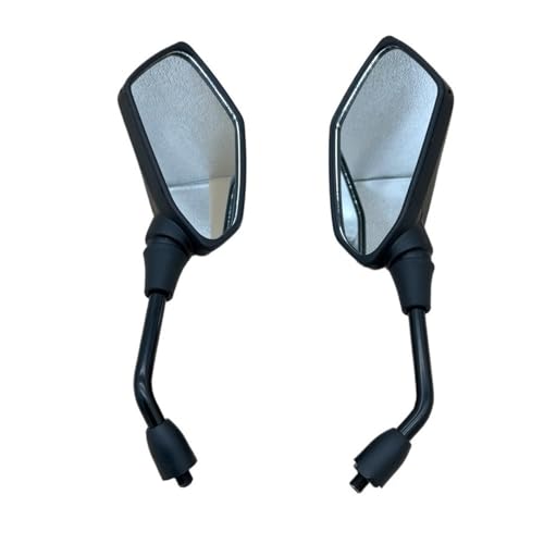 Rétroviseur latéral moto universel guidon 22mm miroir convexe 8 10mm