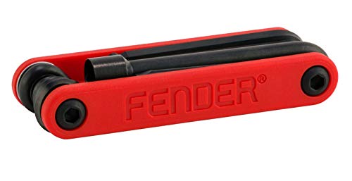 Fender Guitar & Bass Multi-Tool #TOP2
