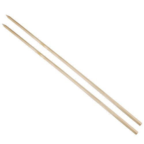 Grill-Spieße Ø 0,8 cm · 80 cm Steckerlfisch 1x20 Stück