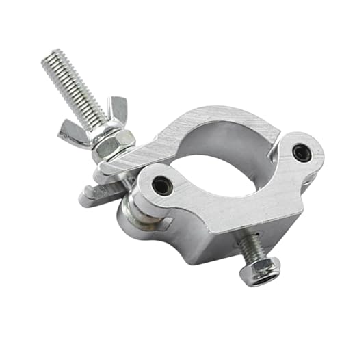  ptH[}XxvKlemme BinderKoppler -Klemme DJ LampenklemmeASwivel ClampADJƖvWFN^[ptbNACgACg, ̕3cm