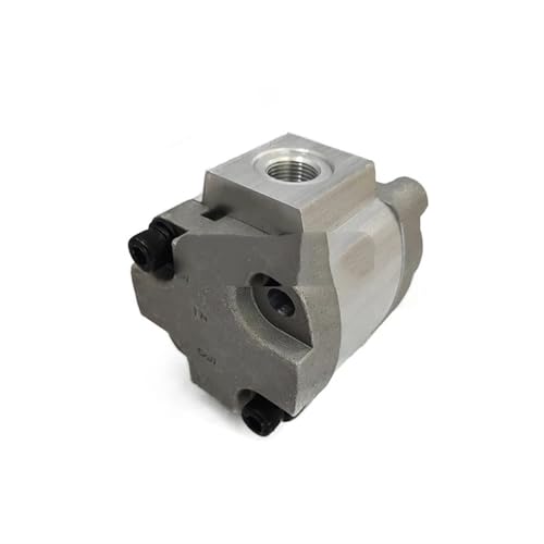 Bomba de engranajes hidráulica CBQZ-G2.5FL para placa elevadora trasera de camión 4