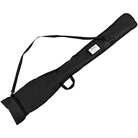 HEYTUR Durable Kayak Paddle Bag for 2-Piece Adjustable Kayak Paddles (2-Piece 51in) Cover