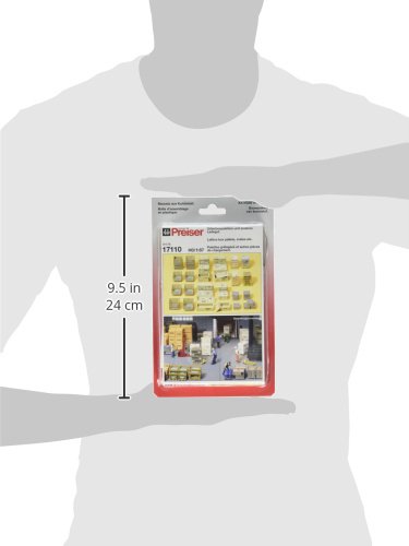 Preiser 1/87 ème - PR17110 - Model Railway