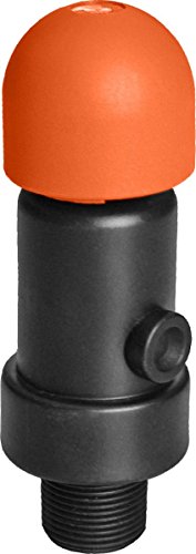 Irrigationking Rkav75 Plastic Air Vent, 3/4" #TOP2
