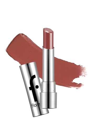 Flormar Lipstick – Długotrwała i odporna na pocałunki szminka dla kobiet – Makijaż ust na co dzień i na specjalne okazje – Naturalny kolor ust – do różnych typów cery i stylizacji, 013 Gaia