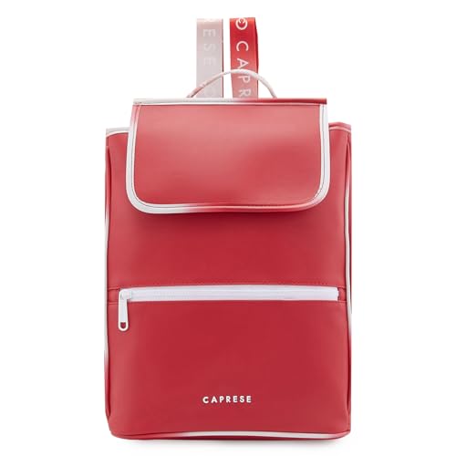 Image of Caprese Vivian Fashion Backpack Large Bag for Women | Stylish and Functional Design with Adjustable Strap | Perfect for Daily Use, Travel, and School | Ideal for Students and Professionals