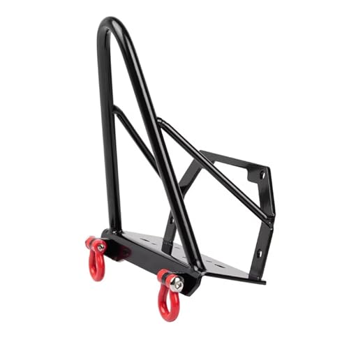 Pare-chocs Axial Wraith avant métal résistant aux chocs crawler 1/10