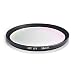 Produktbild Ares Foto® MC UV Filter, Slim Schutzfilter mit Mehrschichtvergütung für Canon Sony Nikon Leica Fujifilm Panasonic Pentax Sigma Tamron Pentax (58mm)