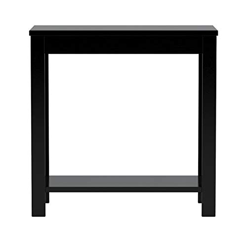 Crown Mark Pierce Side Table, Black - Thumbnail 7