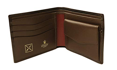 [エッティンガー] BILLFOLD / ビルフォールド３C / カード＆コインパース 141JR 別注カラー （日本正規取扱商品） (BLACK/HAVANA EASTER ROSE)