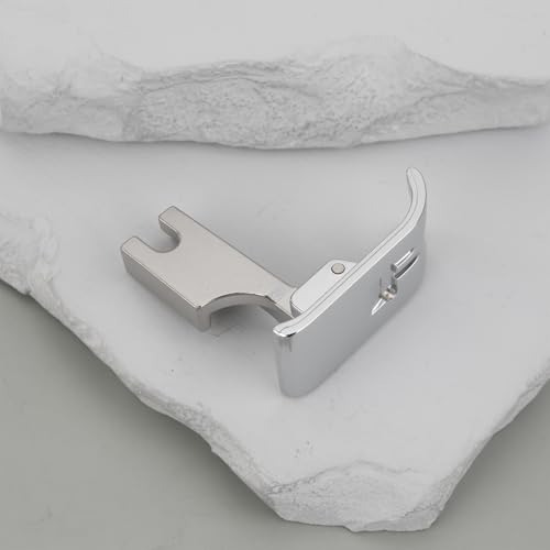 2x Prensatelas Zigzag para Máquina de Coser miniatura 6