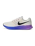 Nike Women's Run Swift 3 Road Running Shoes, Sail/Black-Bright Violet-Racer Blue, 8.5