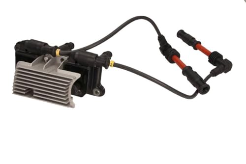 BREMI 20648 Bobine d'allumage Nombre de connexions12V Compatible avec AUDI A4 B5 Avant 8D5 A4 B5 Berline 8D2 A6 C5 Avant 4B5 A6 C5 Berline 4B2, VW Passat B5 Break 3B5