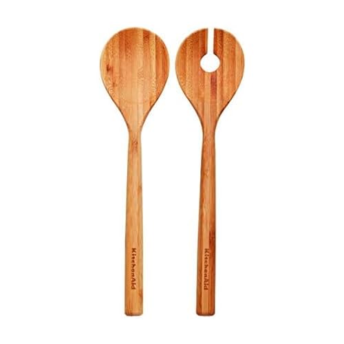KitchenAid Universal Bamboo Tools, 2-Piece by KitchenAid - Used condition - US$7.87