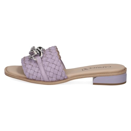 Mules CAPRICE 9-27102-42 : la solution pieds larges largeur G - 5