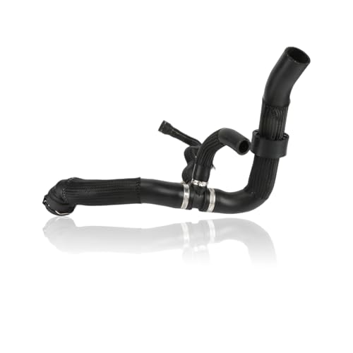 Upper Engine Radiator Coolant hose Compatible for Jeep Renegade 2015 2016 2017 2018 2019 2020 2021 1.3L 2.4L Replaces 68440687AA 68246569AA 68246567AA