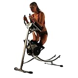 Tristar Products Inc. Ab Coaster Max - Safely & Efficiently Blast Your Whole Core with This Abdominal Training Breakthrough