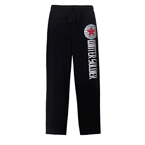 Captain America Winter Soldier Mission Report Men's Pajama Pants