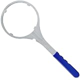 Giokyi SPBW-2 Heavy Duty Metal Water Filter Wrench 6.25 inch Inside Diameter Water Filter Housing Wrench