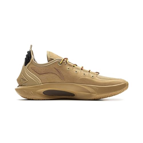 Image of LI-NING Jimmy Butler Series Men's Basketball Shoes Anti-Slip Shock Absorption Professional Sports Sneakers