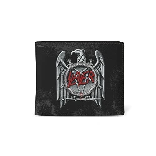 Slayer Wallet - Silver Eagle - Main Image