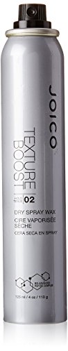 Joico Texture Boost Dry Spray Wax 4 fl oz