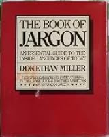 Book of Jargon 0025849603 Book Cover