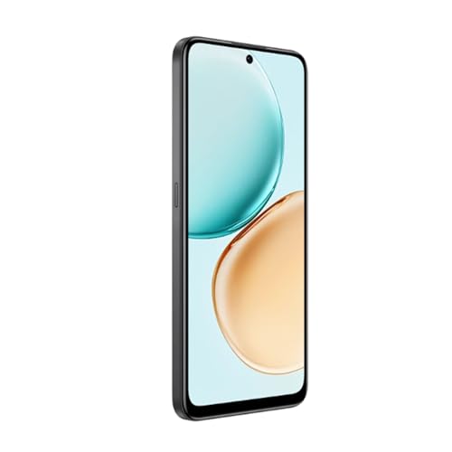 HONOR Lit 5G Smartphone de 4GB+128GB, Dual SIM NFC, 10.8MP con Botón con IA, 7'', Pantalla AMOLED Green