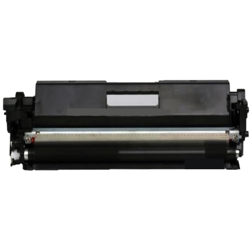 Cartouche de toner noire compatible HP CF217A avec puce pour imprimante laser LaserJet