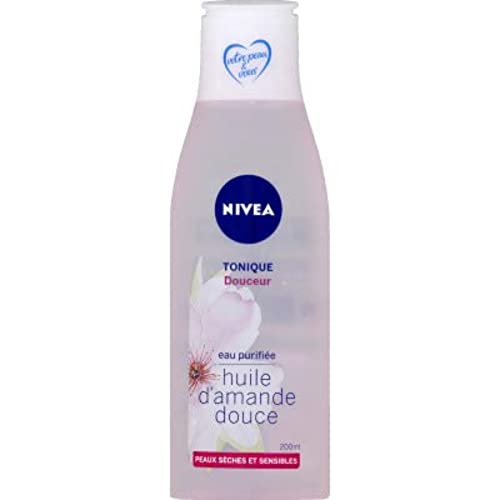 Nivea Creme Tonique Fraîcheur Lotus Sacre, 200ml