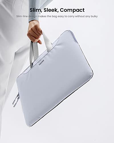 Image of tomtoc 13-16 Inch Laptop Carrying Bag for 13-16-inch MacBook Air /Pro M4 /M3 /M2 /M1, 13-15-inch Surface Pro /Laptop, Copilot+PC