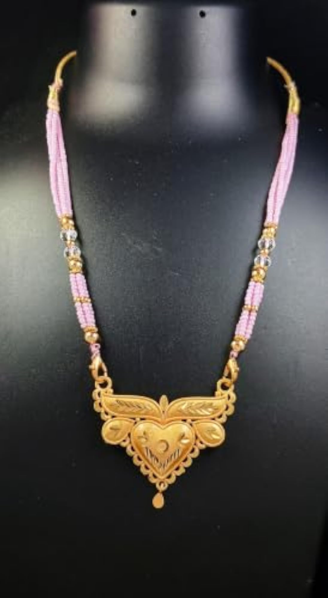 Elegant Mangalsutra for Women, Traditional Design