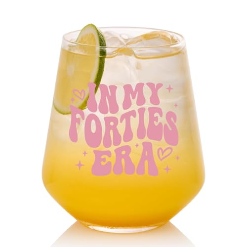 Era-Inspired Toast Glass